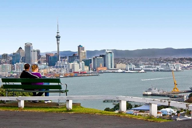 Shore Excursion: Half-Day Auckland Volcanoes Tour - Mangere Mountain shows Auckland’s Maori past