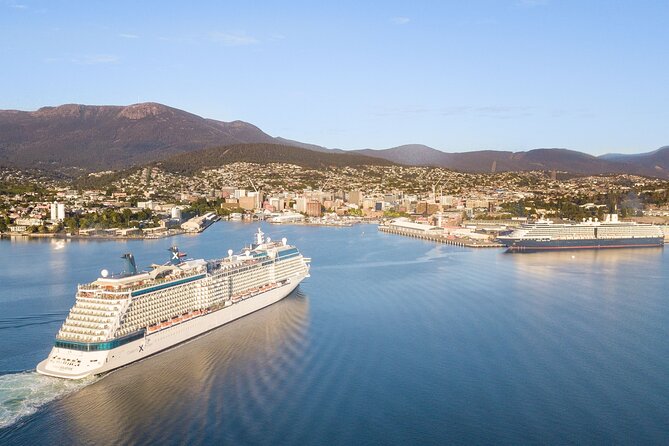 Shore Excursion Hobart and Coal River Valley - Key points at a glance