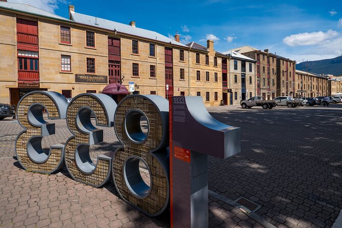 Shore Excursion Hobart and Coal River Valley - Rosny Hill delivers the best final photo