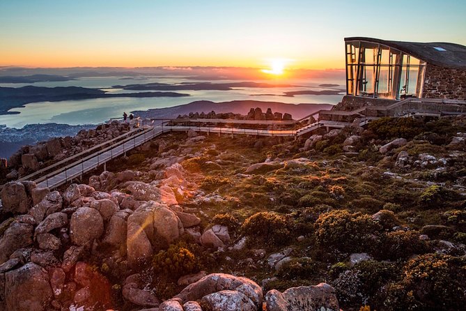 Shore Excursion: Hobart Highlights Day Tour - Why this tour works well from a cruise ship