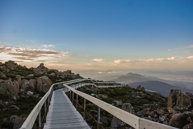 Shore Excursion: Hobart Highlights Day Tour - How the timing feels in real life