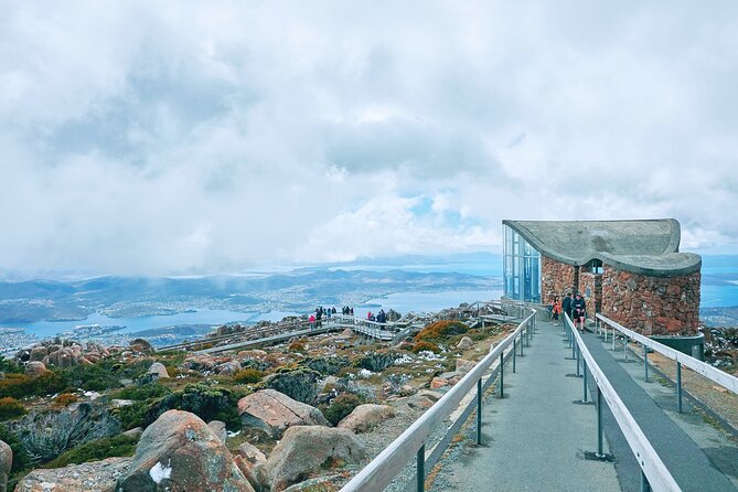 Shore Excursion: Hobart Wanderer - A full day that covers Tasmania’s main flavors