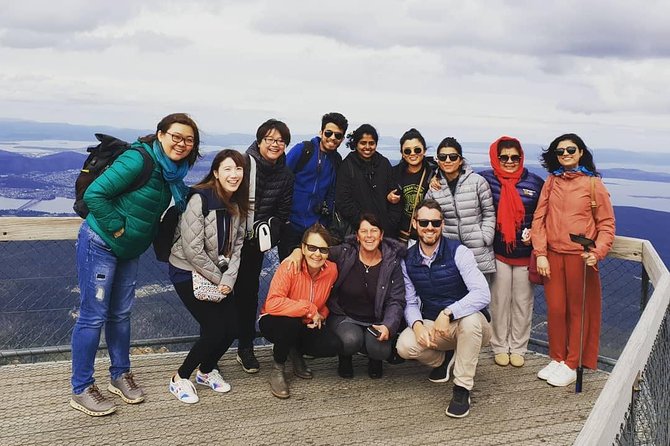Shore Excursion: Hobart Wanderer - Who will enjoy this excursion most