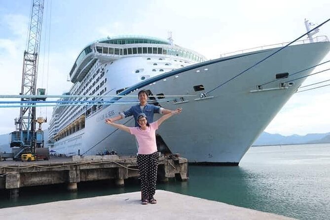 Shore Excursion in Da Nang port to Marble Mountains Hoi An Tour - What makes this shore excursion worth considering