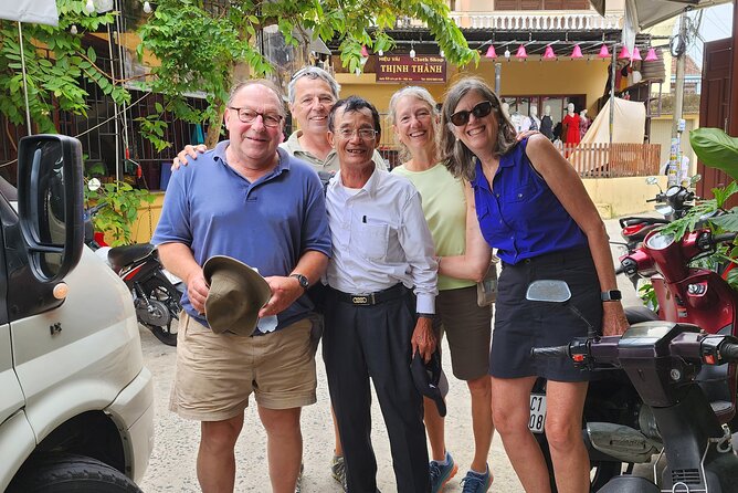 Shore Excursion in Da Nang port to Marble Mountains Hoi An Tour - From Tien Sa Port to the Marble Mountains