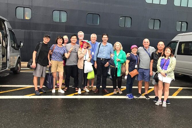 Shore Excursion in Da Nang port to Marble Mountains Hoi An Tour - What the private format changes