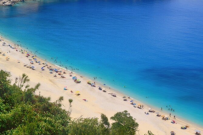 Shore Excursion Kefalonia, Lake Melissani, Myrtos Beach, Fiskardo - Is $283.86 per person a fair price?