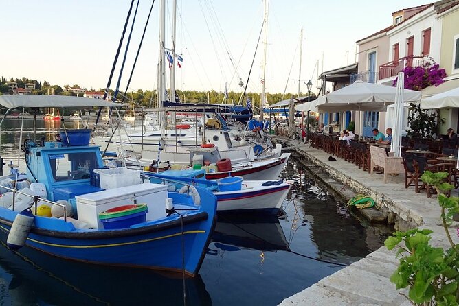 Shore Excursion Kefalonia, Lake Melissani, Myrtos Beach, Fiskardo - Who should book this Kefalonia outing?