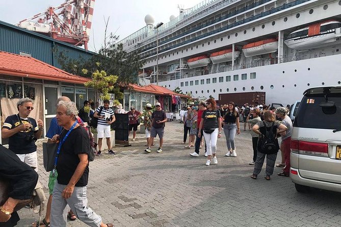 Shore Excursion Kelaniya Temple & Colombo City Tour - Shopping stops need clear boundaries