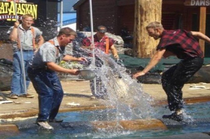 Shore Excursion Ketchikan: The Famous Lumberjack Show - Should you book the Great Alaskan Lumberjack Show?