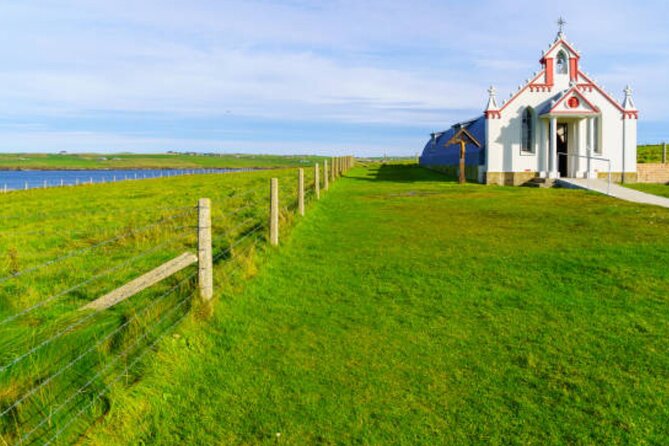 Shore Excursion Kirkwall Small Group Highlights of Orkney - Standing Stones of Stenness and the surprise factor