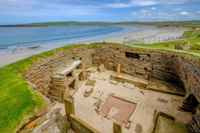 Shore Excursion Kirkwall Small Group Highlights of Orkney - Skara Brae, the strongest archaeological stop