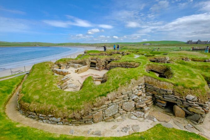 Shore Excursion Kirkwall Small Group Highlights of Orkney - What the guide and flexible route add