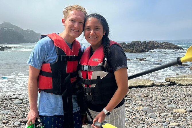 Shore Excursion: La Bufadora Blowhole, Kayak Adventure & Markets - Who should book this Ensenada excursion?