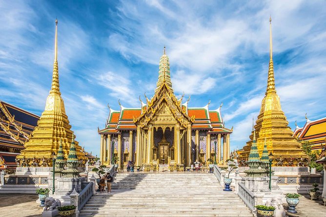 Shore Excursion Laem Chabang Port : Grand Palace & Famous Temples - Transport, guides, and the private-tour difference
