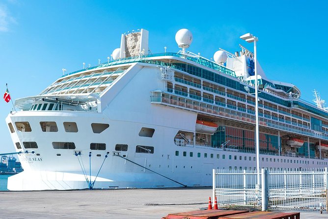 Shore Excursion Laem Chabang Port : Grand Palace & Famous Temples - Is $297.36 a fair price?
