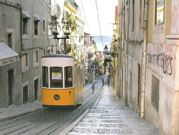 Shore Excursion Lisbon - Half-day Exclusive Tuk Tour - Key points to know before booking