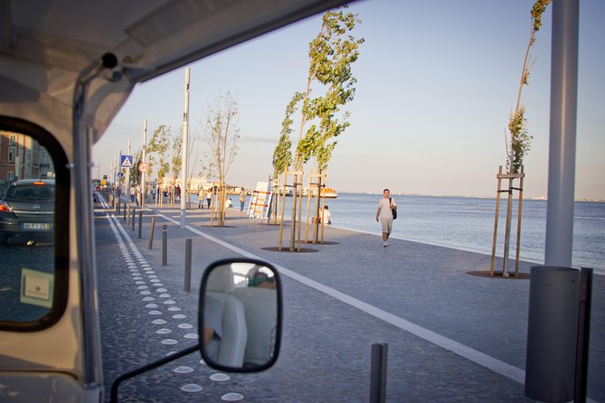 Shore Excursion Lisbon - Half-day Exclusive Tuk Tour - Why a tuk-tuk works well in hilly Lisbon