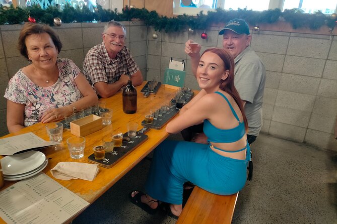 Shore Excursion: Local Tasting Tour from Tauranga - Mount Maunganui on the way back to port