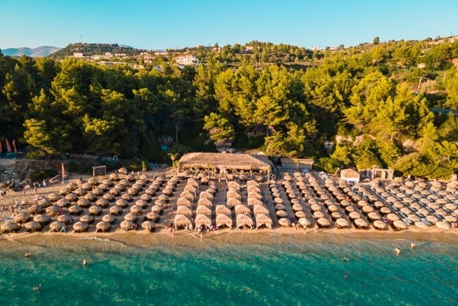 Shore Excursion: Makris Gialos Beach Relaxation - Key points at a glance