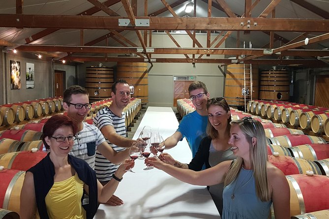 Shore Excursion Marlborough Wine Region Tour from Picton - The winery hosts make the tastings personal