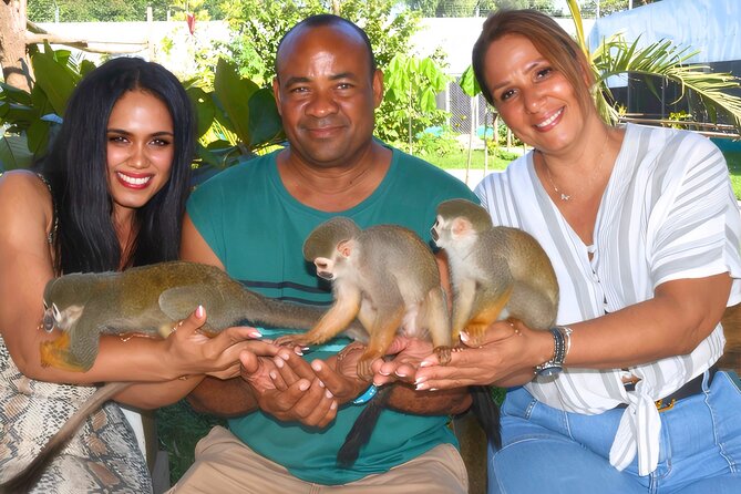 Shore Excursion Monkey Encounter and Puerto Plata City Tour - What the $85 Price Really Buys