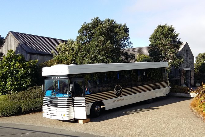 Shore Excursion: Napier and Surrounding Countryside Scenic Tour - What the price delivers