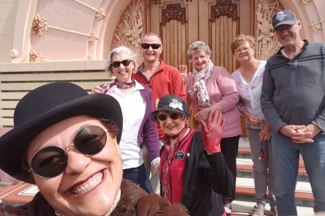 Shore Excursion: Napier/ Hawke's Bay & Premium Wineries tour - Guides make the biggest difference