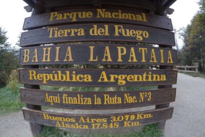 Shore Excursion – National Park Tierra del Fuego
