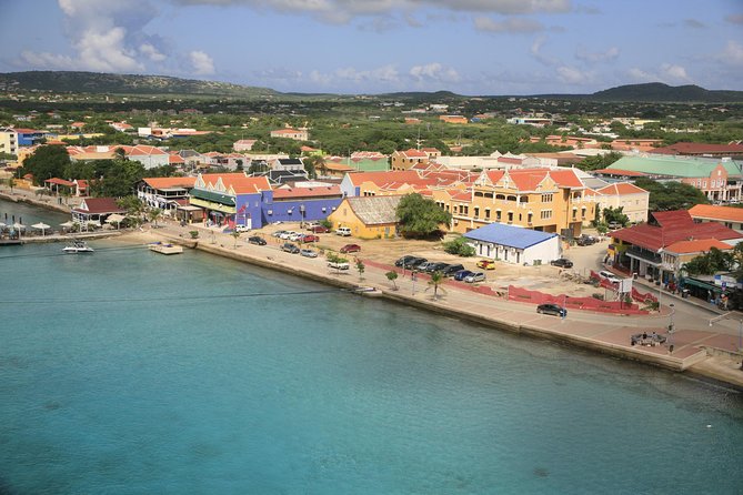 Shore Excursion: North and South Sides of Bonaire - Leaving Kralendijk for Bonaire’s north coast