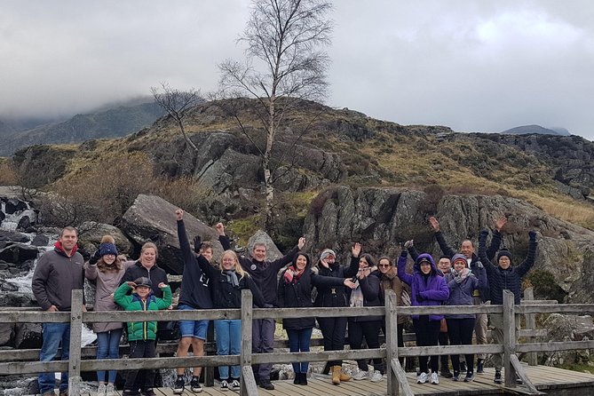 Shore Excursion: North Wales Adventure Sightseeing Day Trip from Liverpool - Key points to know before booking