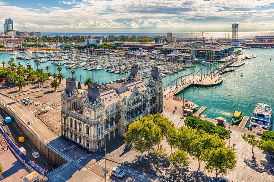 Shore Excursion of Barcelona - Why this four-hour route works from the cruise port
