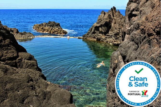 Shore Excursion Porto Moniz - Enchanted Terraces 4x4 tour - Why this 4x4 day works for Madeira