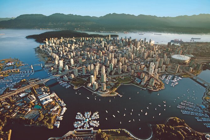 Shore Excursion: Post-Cruise Vancouver City Sightseeing Tour with Port Pick Up - A useful way to see Vancouver after your cruise