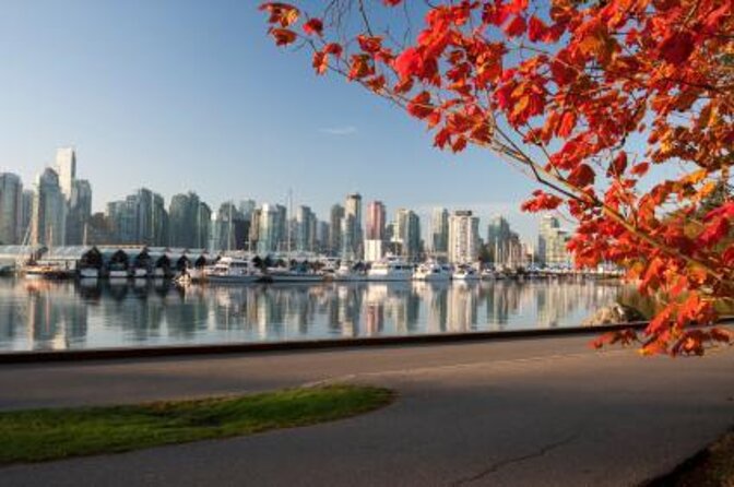 Shore Excursion: Pre-Cruise Vancouver City Sightseeing Tour with Port Drop Off - Key points to know