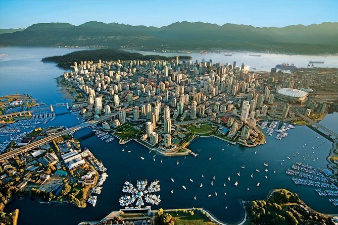 Shore Excursion: Pre-Cruise Vancouver City Sightseeing Tour with Port Drop Off - Chinatown and the city’s cultural mix