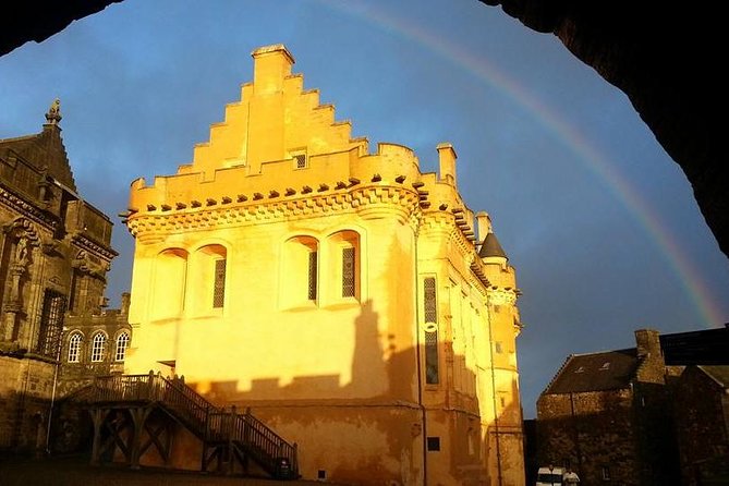Shore Excursion: Private Braveheart & Whisky country from Edinburgh - Why this private Edinburgh shore excursion works