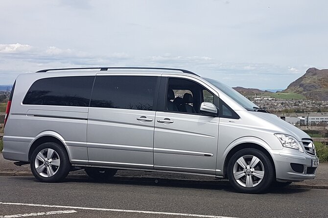 Shore Excursion: Private Braveheart & Whisky country from Edinburgh - How the private minibus changes the experience