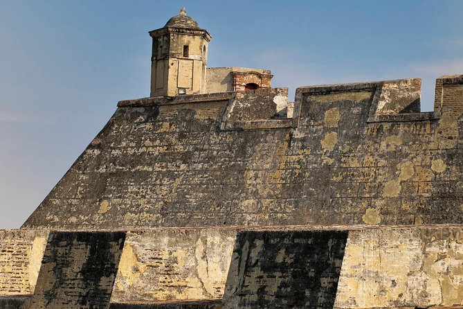 Shore Excursion PRIVATE City tour - A four-hour overview of Cartagena