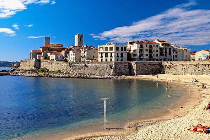 Shore Excursion Private Half Day: Cannes, Antibes, Juan les Pins - Key points to know before booking