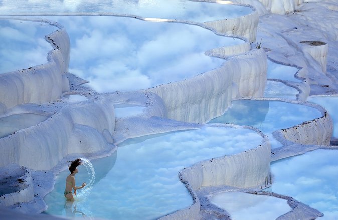 Shore Excursion: Private Pamukkale Tour From Kusadasi Port - Key details before you book