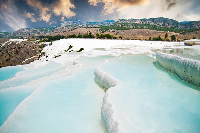 Shore Excursion: Private Pamukkale Tour From Kusadasi Port - Why the private format matters on a cruise day