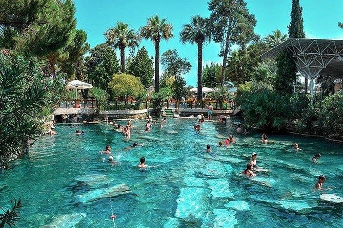 Shore Excursion: Private Pamukkale Tour From Kusadasi Port - The guides can shape the day