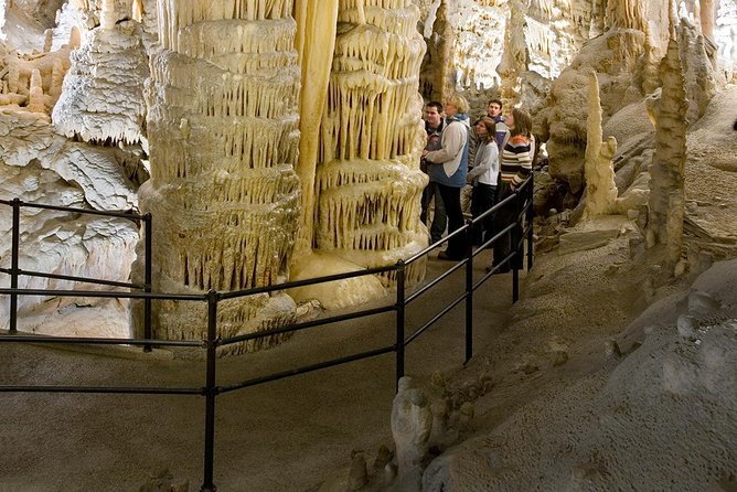 Shore Excursion/Private - Postojna Cave and Ljubljana from Koper - Starting from Koper with private pickup
