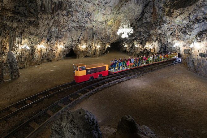 Shore Excursion/Private - Postojna Cave and Ljubljana from Koper - What the private guide adds