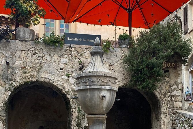 Shore Excursion Private Tour from Cannes - Nice: A larger city in the middle of the day