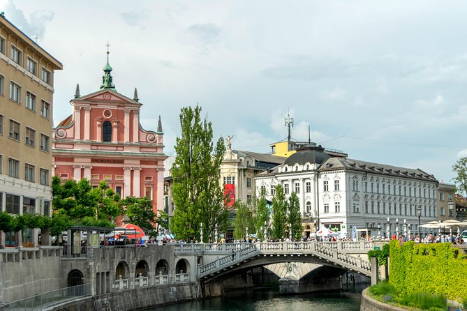 Shore Excursion/Private Tour - Lake Bled and Ljubljana from Koper - From Koper’s cruise terminal to inland Slovenia
