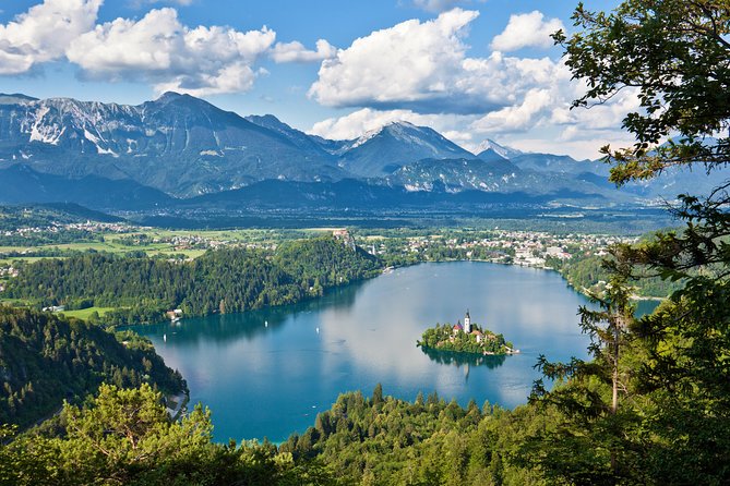 Shore Excursion/Private Tour - Lake Bled and Ljubljana from Koper - Lake Bled: Slovenia’s postcard setting