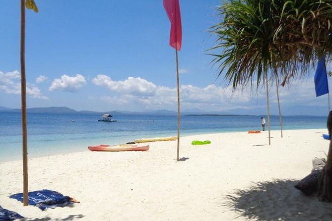 Shore excursion: Puerto Princesa Island Hopping Tour - Five Things to Know Before You Go
