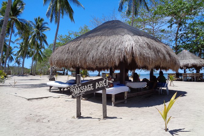 Shore excursion: Puerto Princesa Island Hopping Tour - Snorkeling: Bring Your Own or Pay to Rent